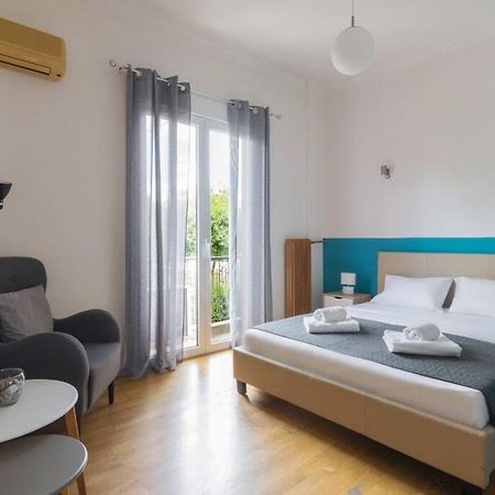 Cozy Hilton Hideaway: Central & Modern Αθήνα Εξωτερικό φωτογραφία
