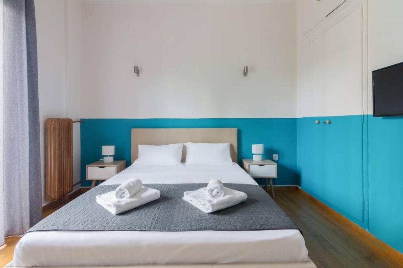 Cozy Hilton Hideaway: Central & Modern Αθήνα Εξωτερικό φωτογραφία