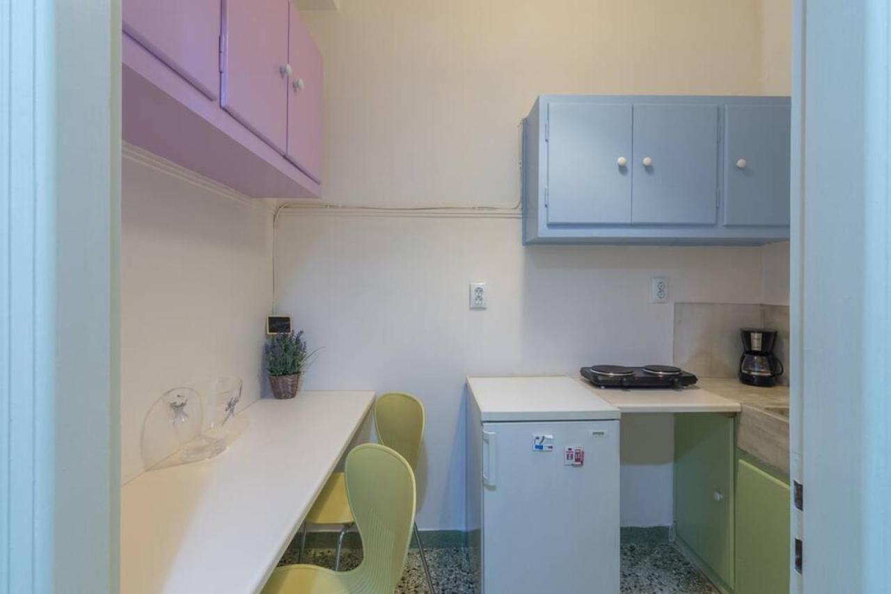 Cozy Hilton Hideaway: Central & Modern Αθήνα Εξωτερικό φωτογραφία